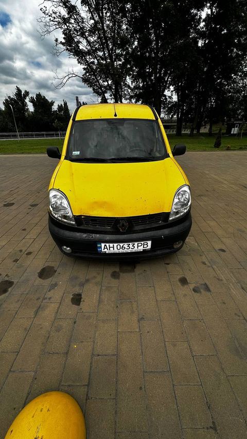 Renault Kangoo