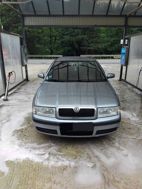 Škoda Octavia Tour