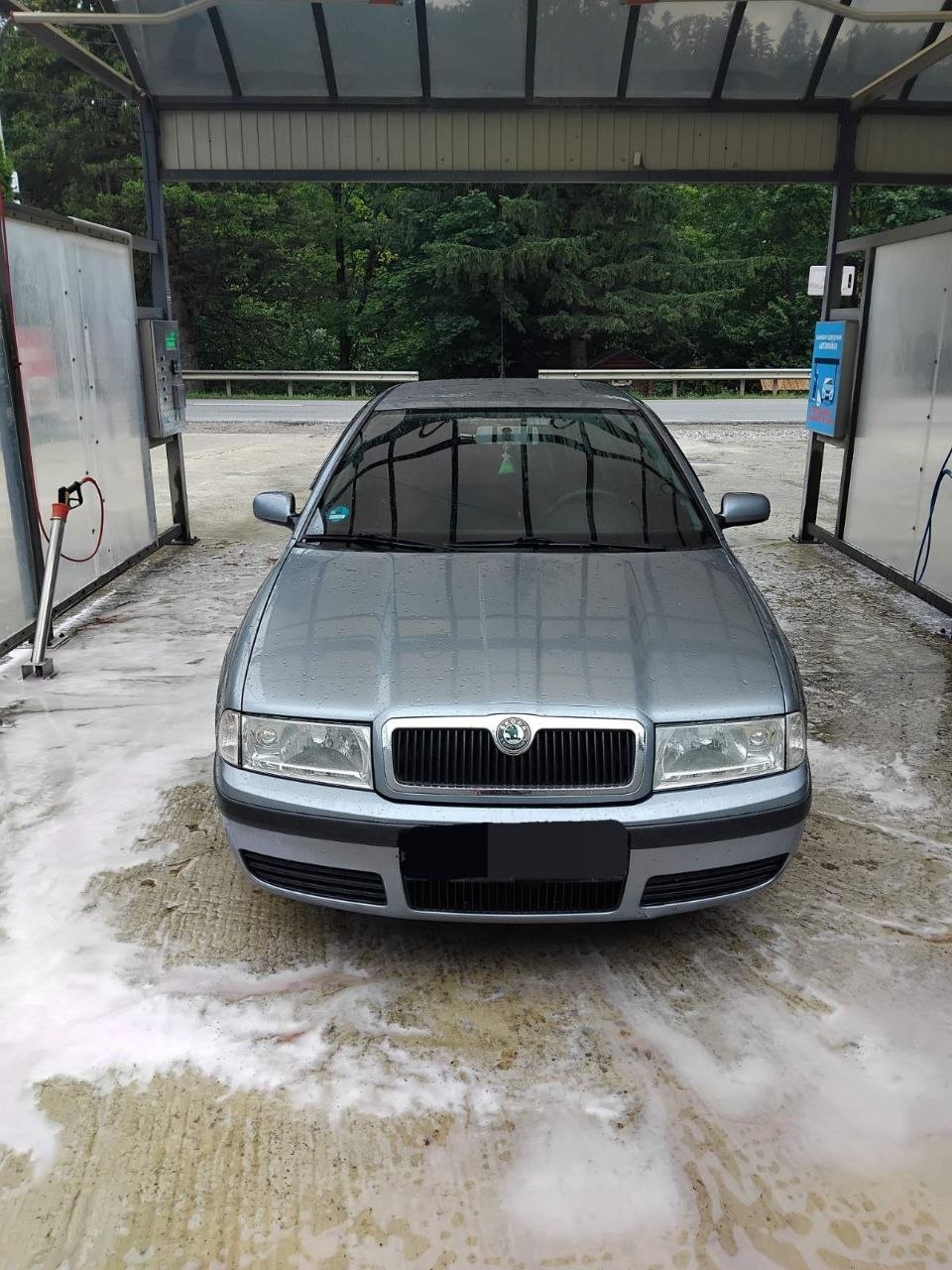 Škoda Octavia Tour