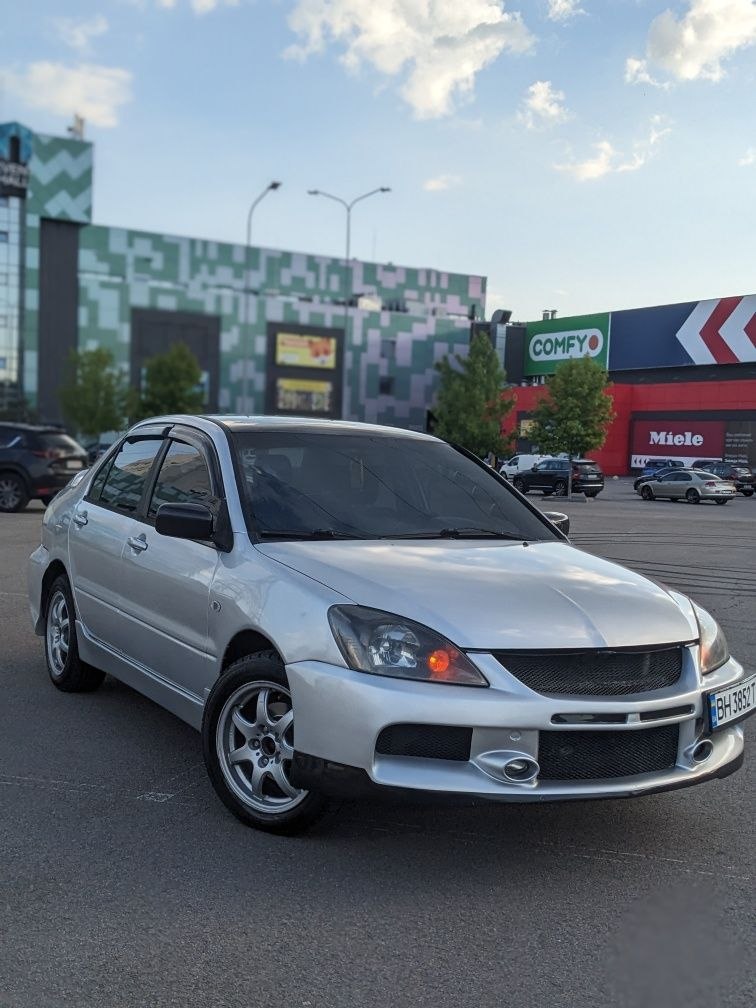 Mitsubishi lancer 9 2.0