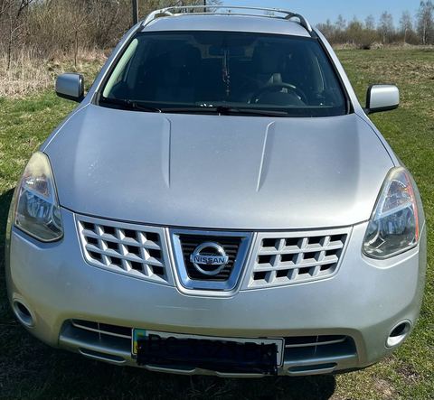 Nissan Rogue 2008р 25
