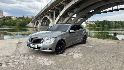 Mercedes-Benz E350