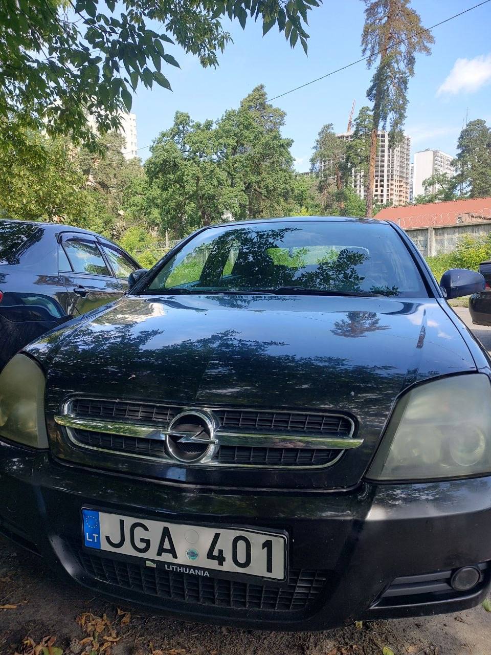 Opel Vectra C 2004р.
