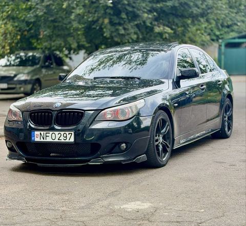 BMW 530d e60 stage 1 — фото 1