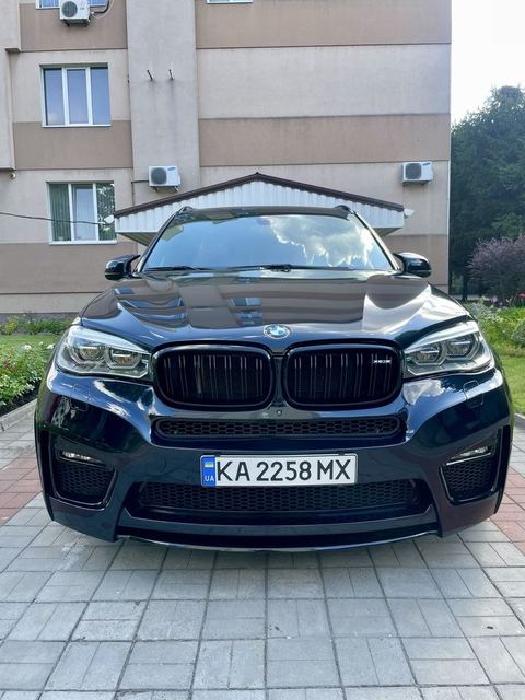 BMW X5 M F85 Stage — фото 1
