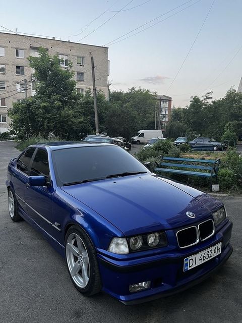 BMW e36 16 i m43