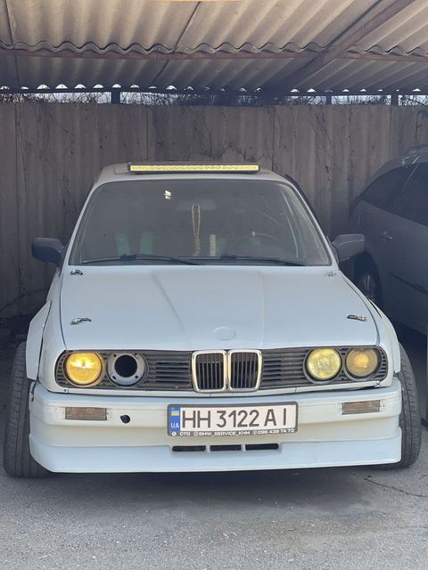 BMW E30 Touring Drift M60B40