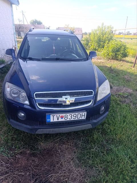 Chevrolet Captiva