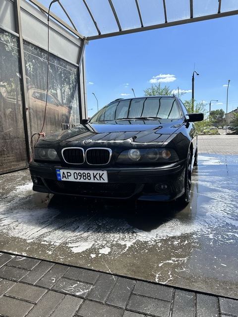 BMW E39 M57 Touring
