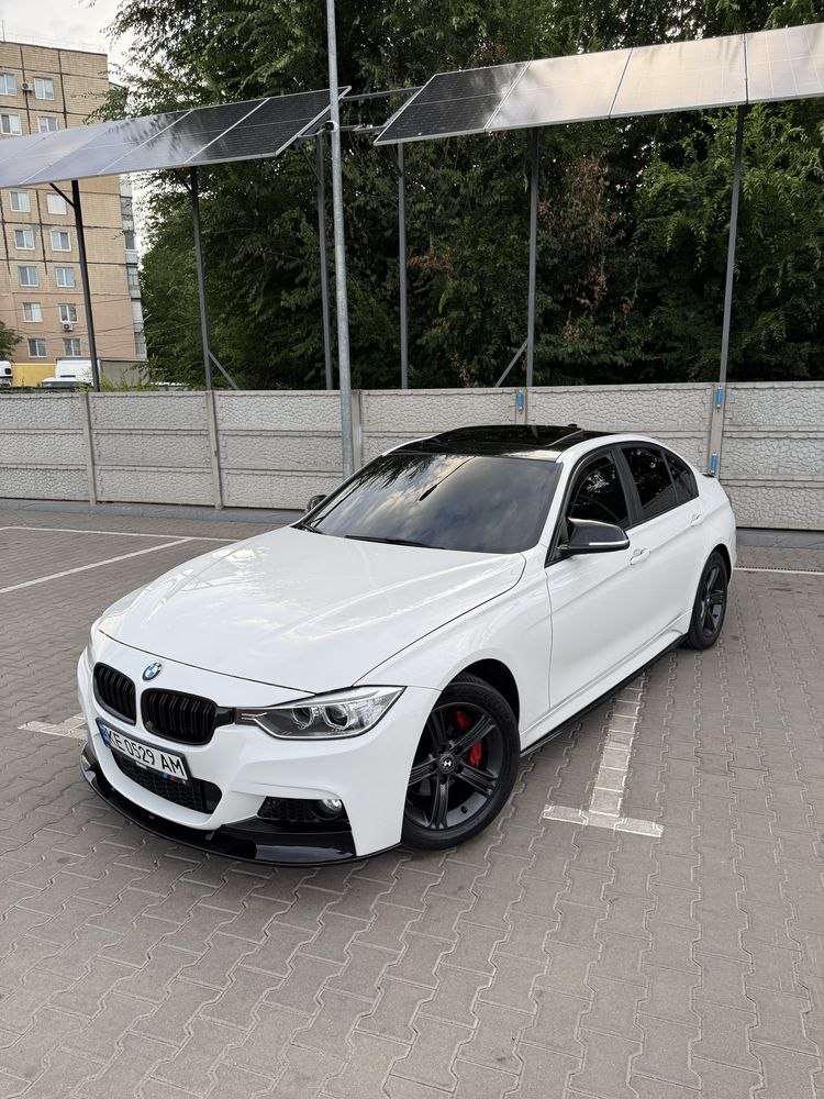 BMW F30 328 — фото 1
