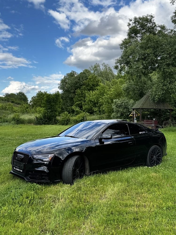 Audi A5 — фото 1