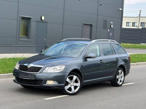 Škoda Octavia A5 1.8