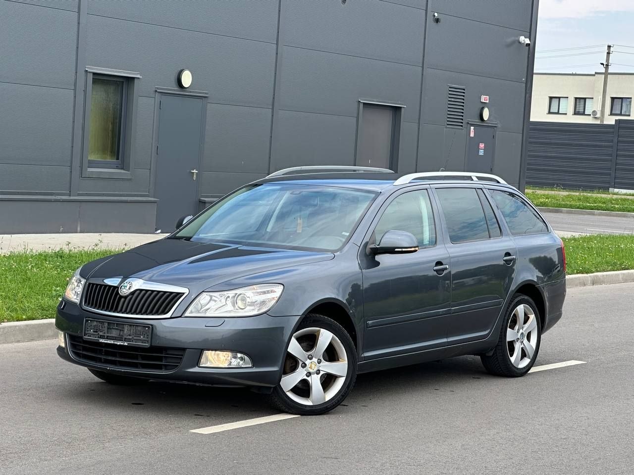 Škoda Octavia A5 1.8 — фото 1