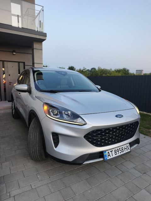 Ford Escape