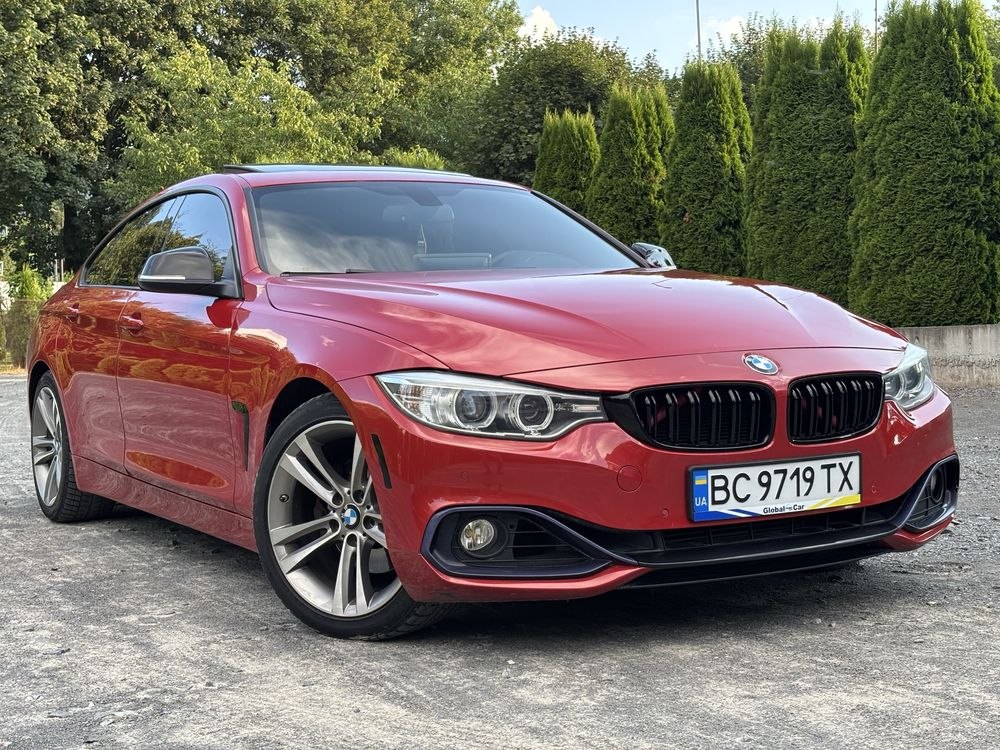 BMW 428 i — фото 1