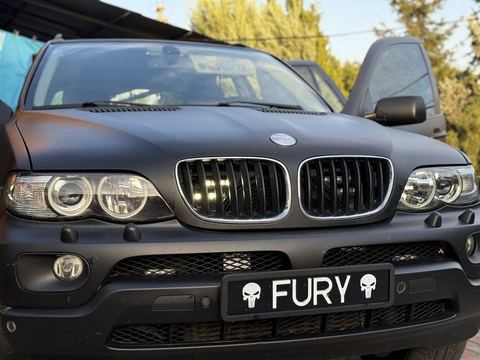 BMW X5. — фото 1