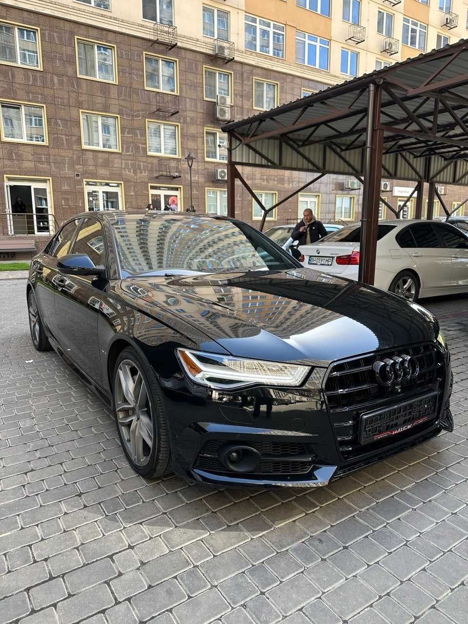 Audi A6 — фото 1