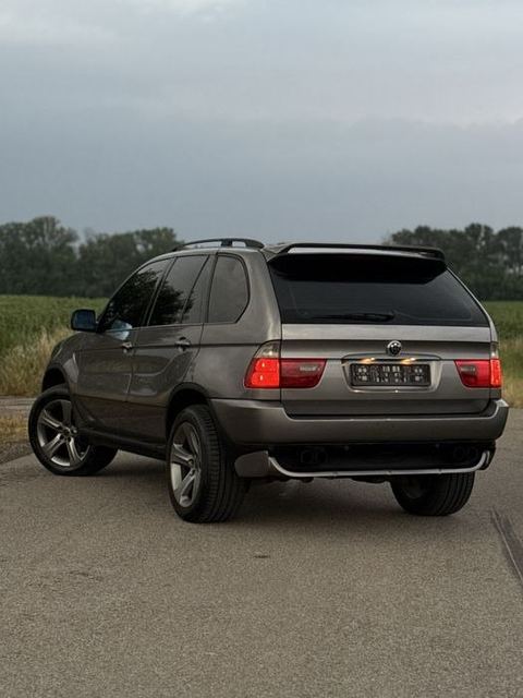 BMW X5 E53 3.0d m57n — фото 1