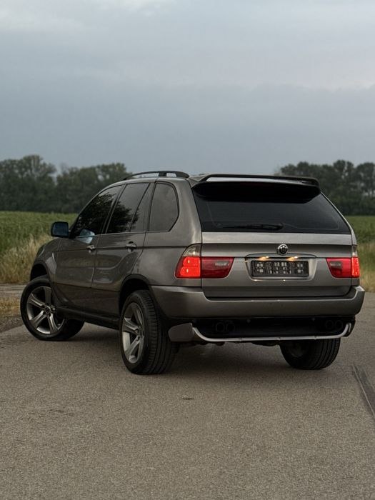 BMW X5 E53 3.0d m57n — фото 1