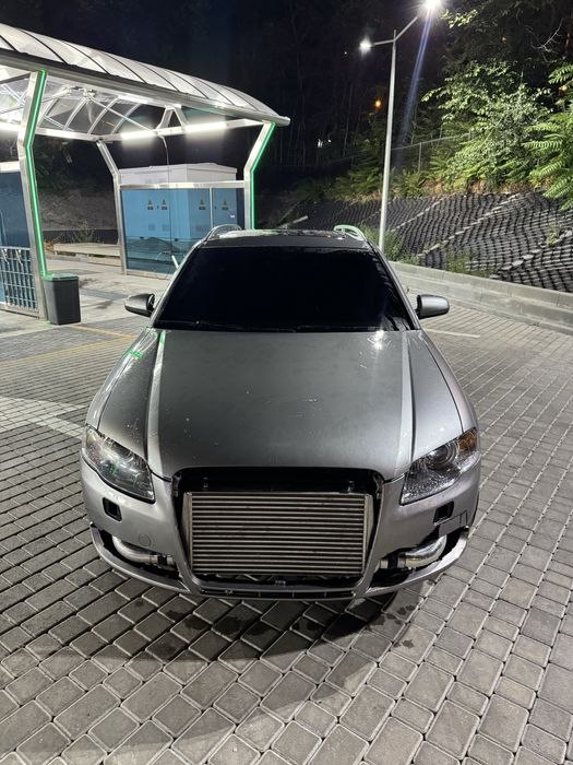 Audi A4 B7 3.0 TDI — фото 1
