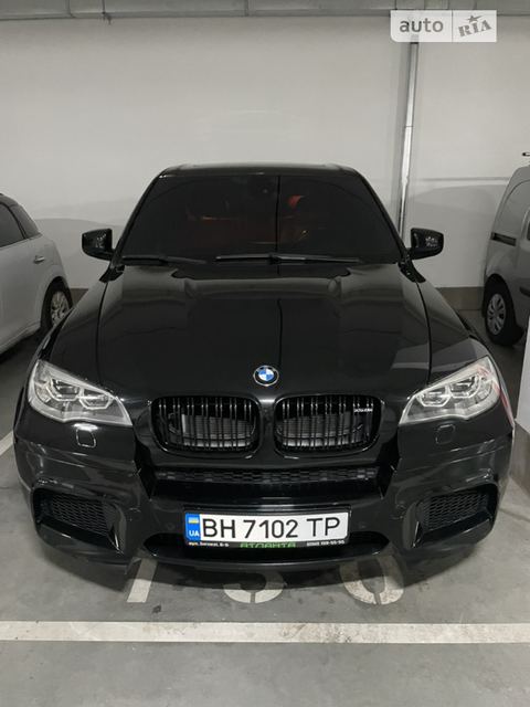 BMW X5 M
