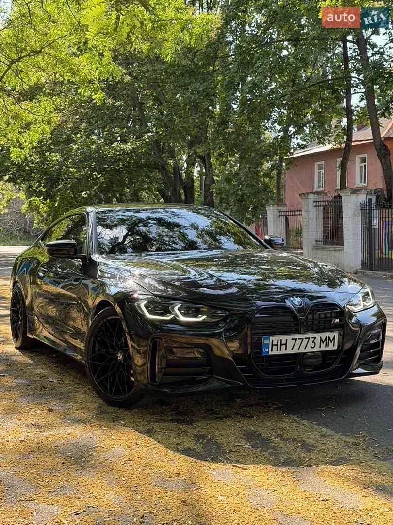 BMW 4 Series — фото 1