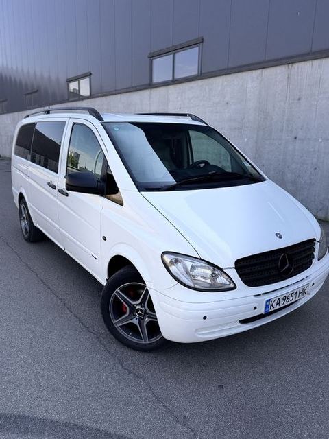 Mercedes-Benz Vito 115 Cdi — фото 1