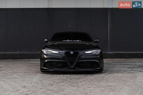 Alfa Romeo Giulia