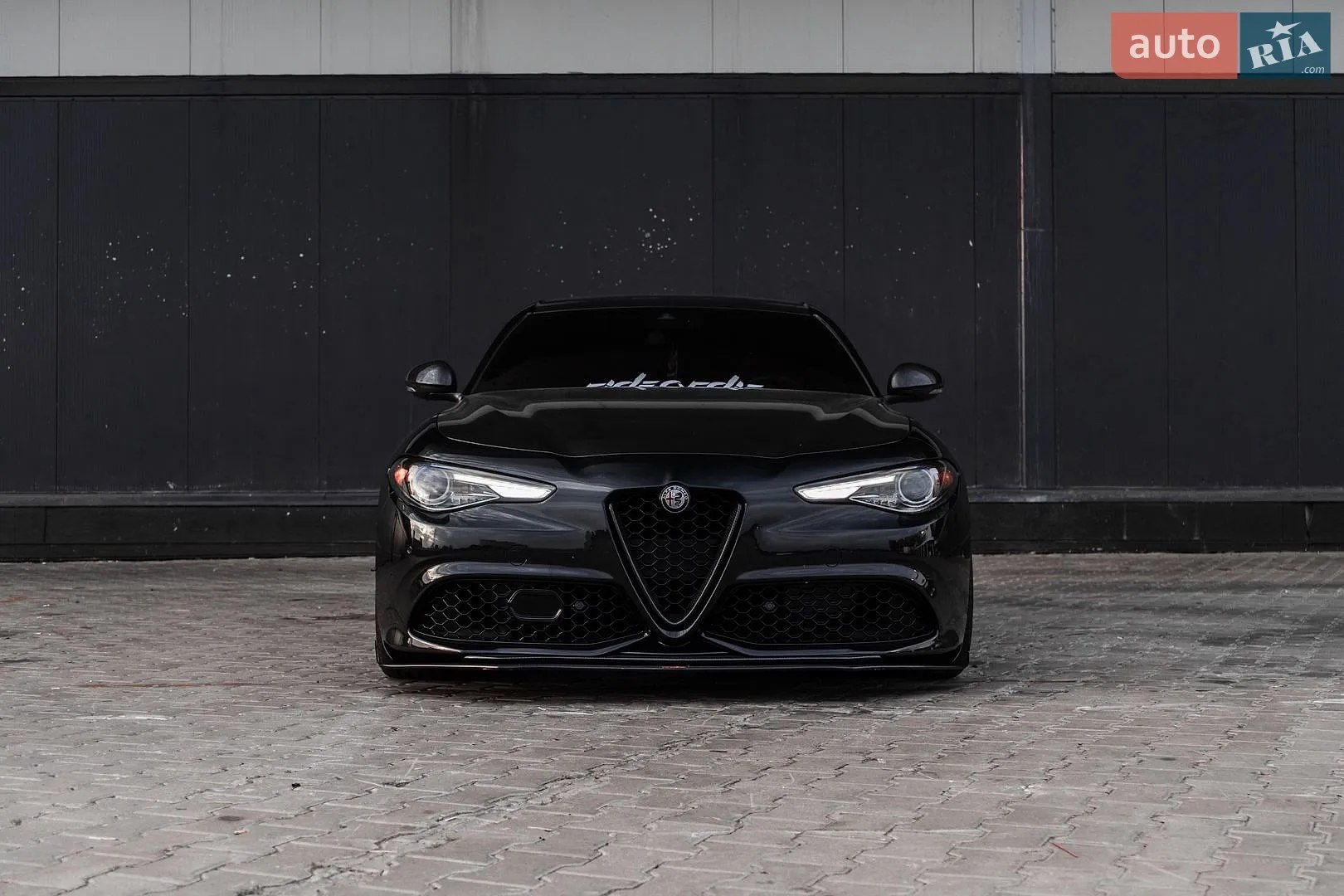 Alfa Romeo Giulia — фото 1