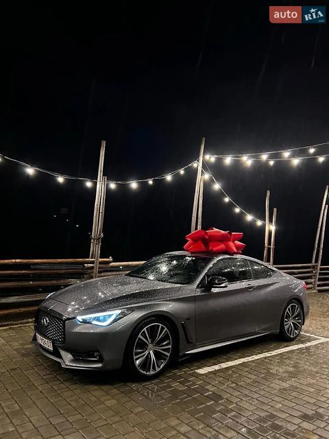 Infiniti Q60