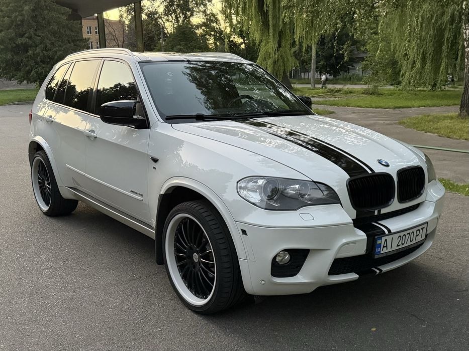 BMW X5 — фото 1