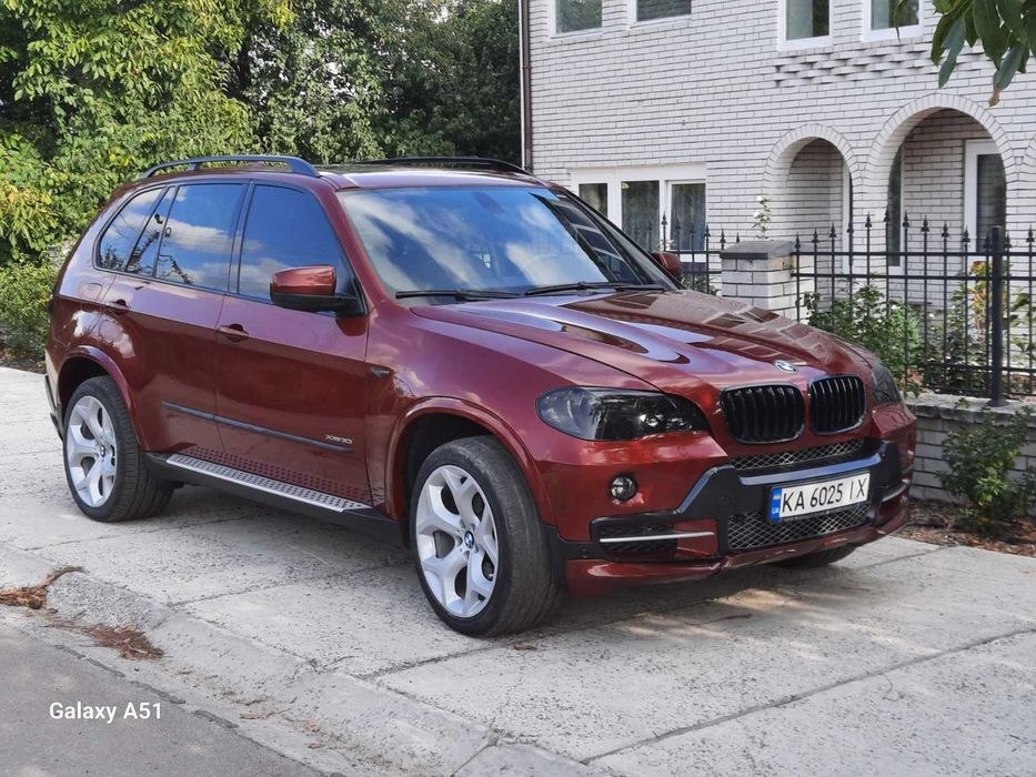 BMW X5 — фото 1
