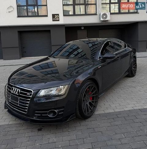 Audi A7 Sportback