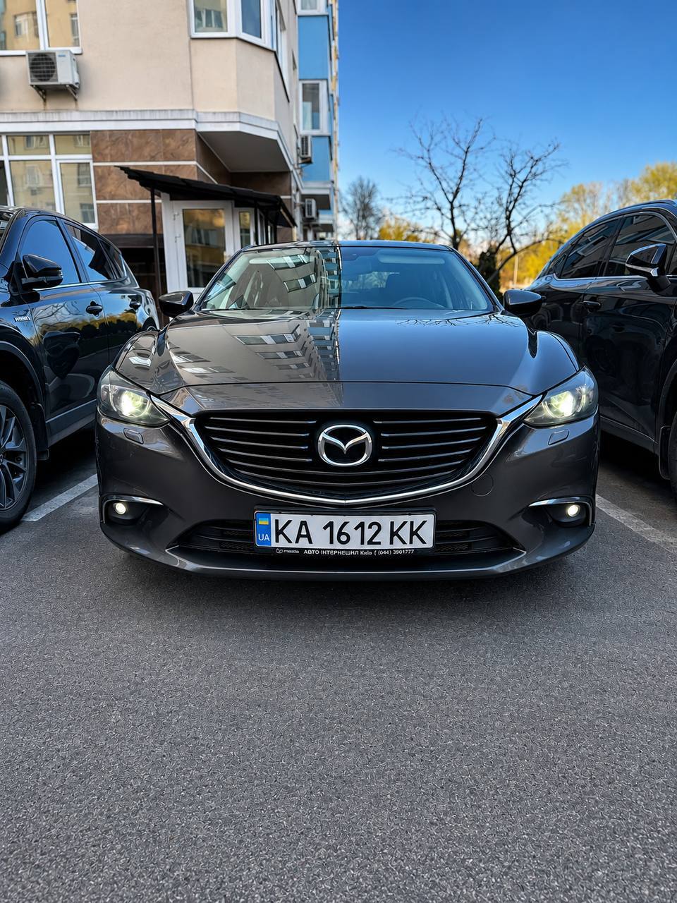 Mazda 6 — фото 1