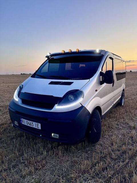 Renault Trafic 2004р. 19. 100ка.