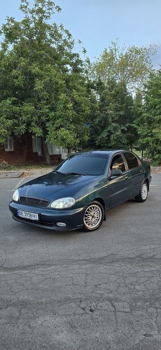 Daewoo Lanos /2007год/гбо/тонировка/музыка