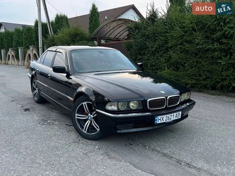 BMW 7 Series