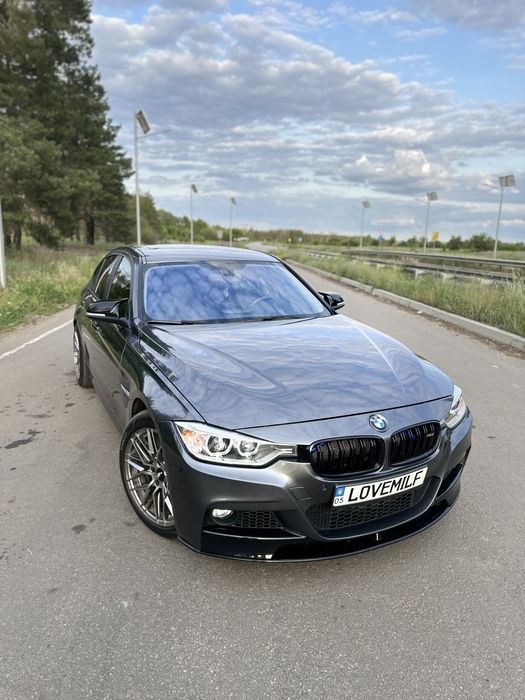BMW 328i — фото 1
