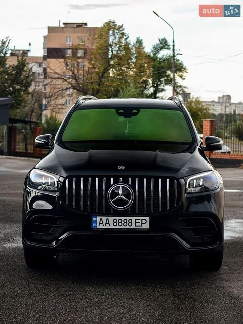 Mercedes-Benz GLS-Class