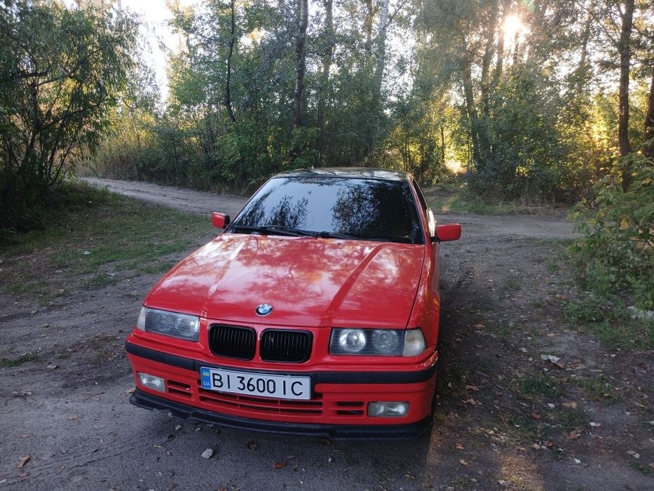 BMW 3 Series — фото 1