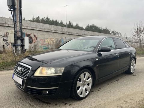 Audi A6C6 quattro