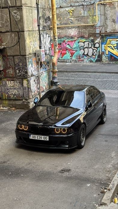 BMW E39 525d