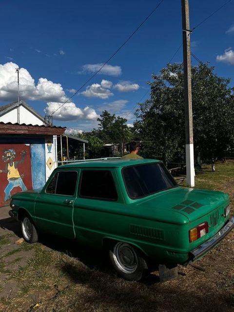 ZAZ 968м