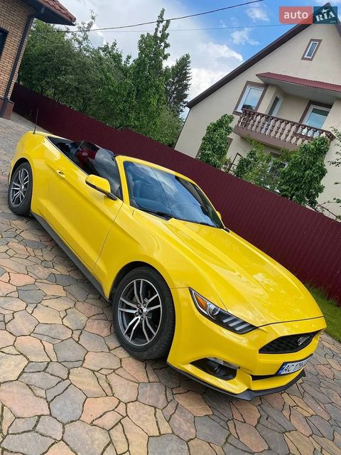 Ford Mustang