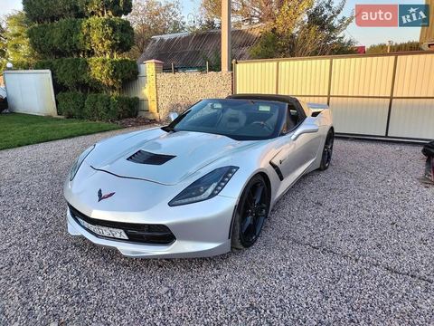 Chevrolet Corvette