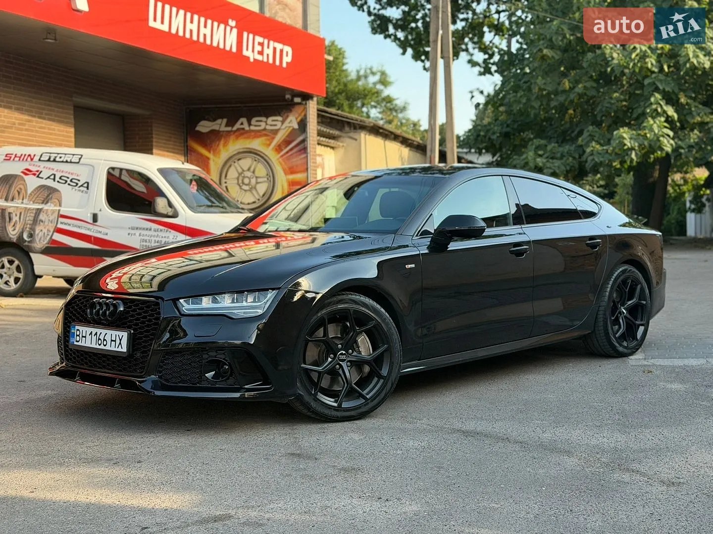 Audi A7 Sportback — фото 1