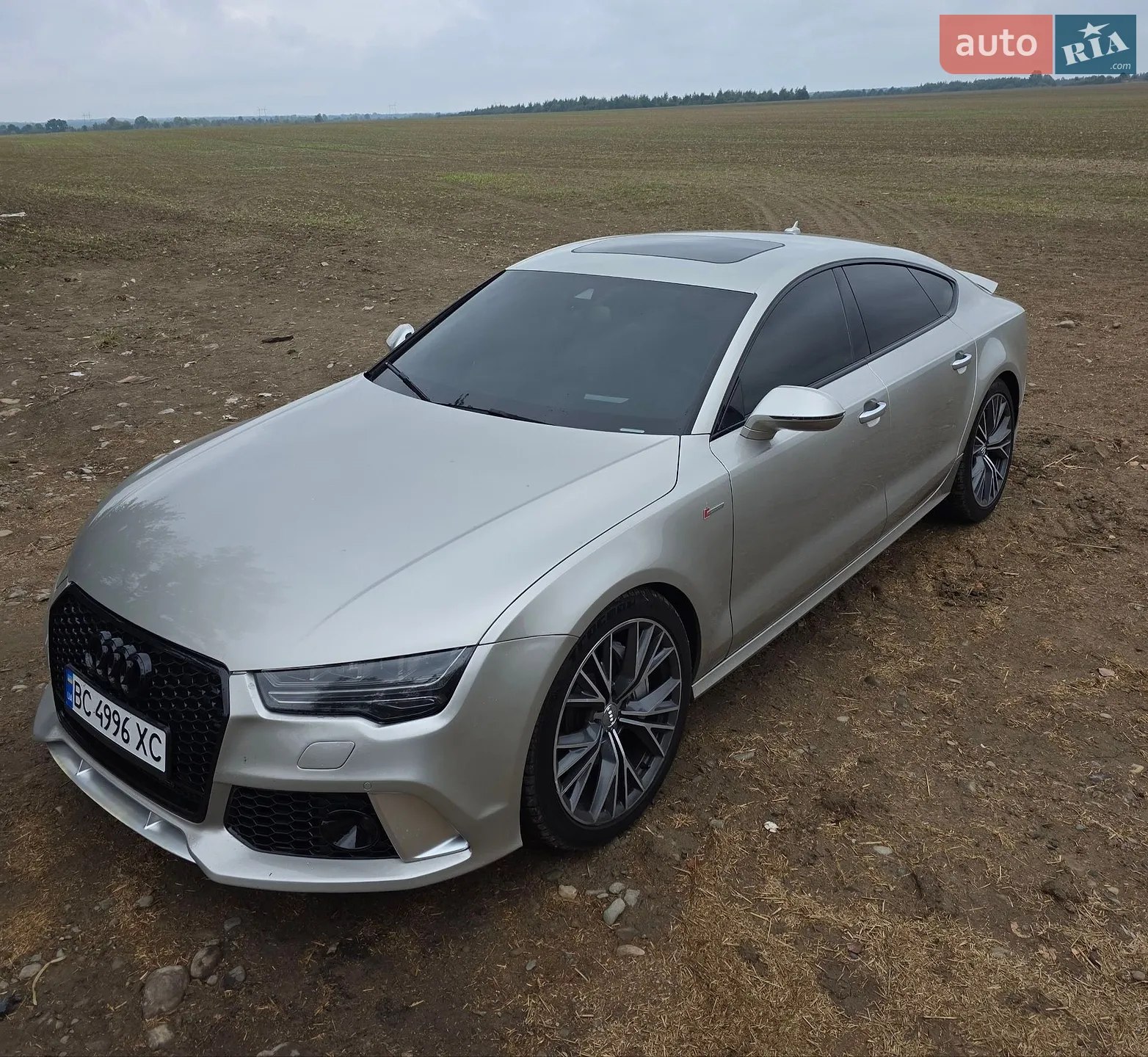 Audi A7 — фото 1