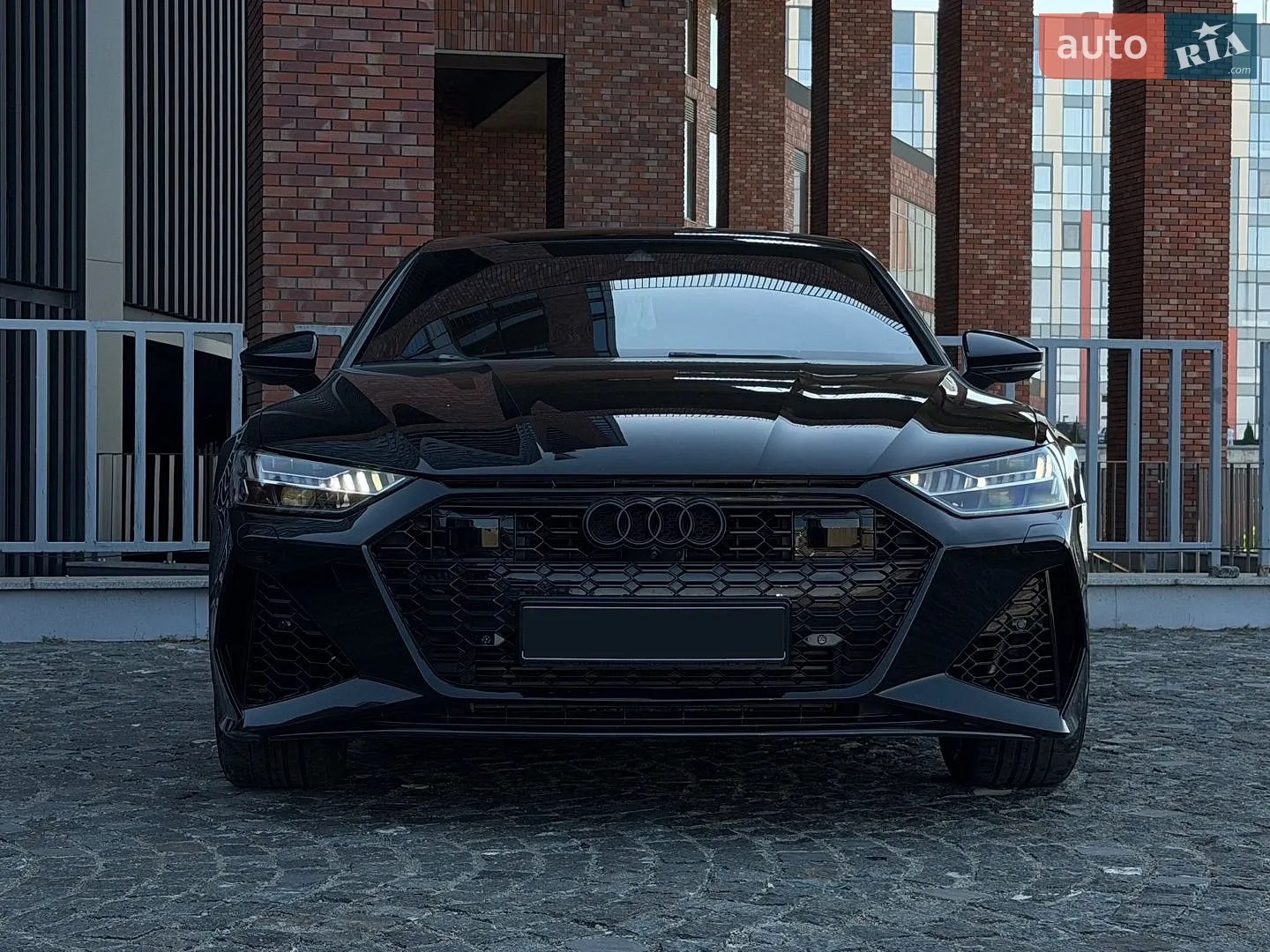 Audi A7 Sportback — фото 1