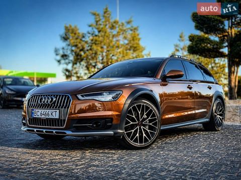 Audi A6 Allroad