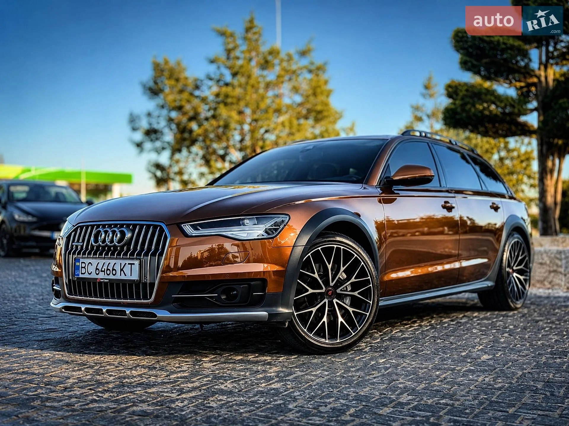 Audi A6 Allroad — фото 1
